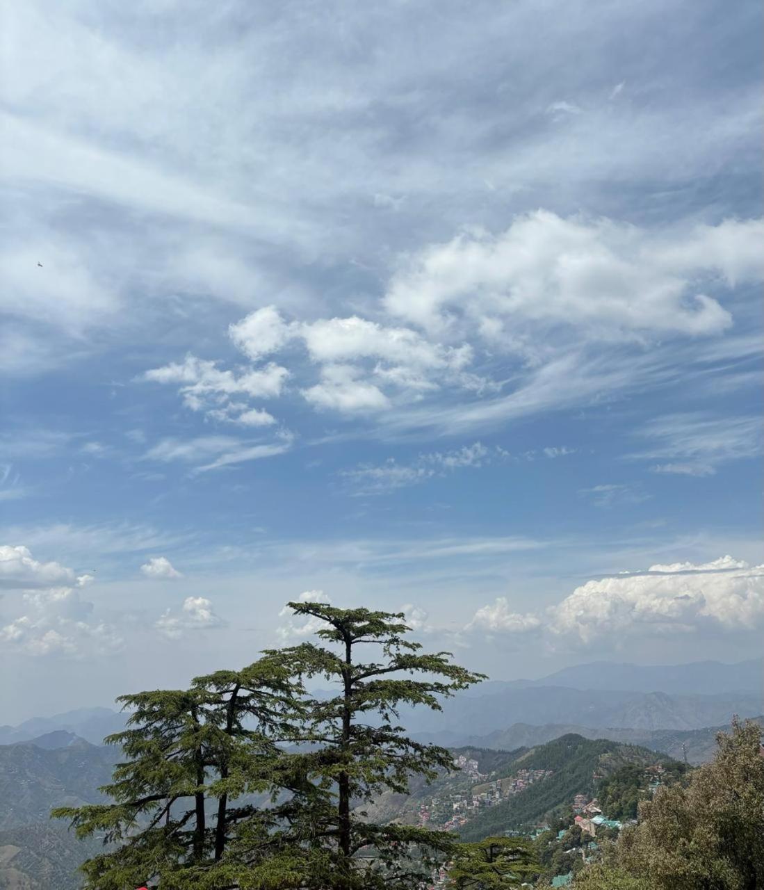 Hotel Jakhu Heights Shimla Exterior photo
